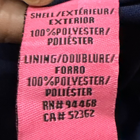 BETSEY JOHNSON Y2K Navy Multicolored Floral Slip Dress / 2 / Excellent condition - Picture 13 of 13